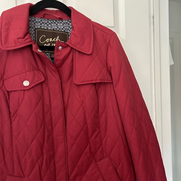 Coach Jacket - Picture 5 of 14